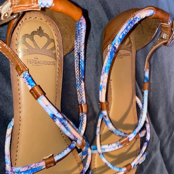 Fergalicious Sandals - Picture 3 of 3